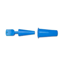 Dynd12200 Medline 78617 - 5 Catheter Plugs/protector Cap