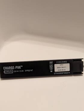 Medtronic 3202176-011 Physio-control Battery