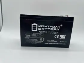 Ml7-12 Mighty Max 998373881947 - 12v 7.2ah Sla Battery
