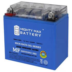 Mighty Max Battery 313027456478 Yb9a-a 12-volt 9ah Gel Replacement Compatible With Tytaneum Ps