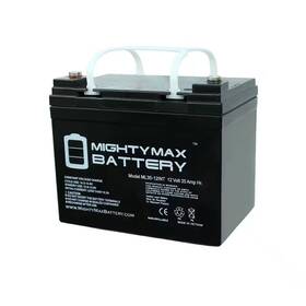 Mighty Max Battery 313091038013 12-volt 35ah Int Replacement For John Deere Gt235