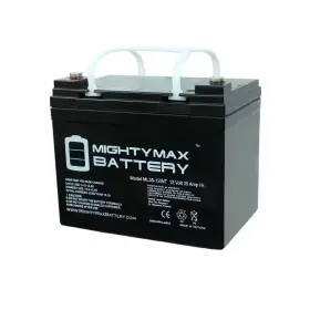 Gt235 Mighty Max Battery 313091038013 12-volt 35ah Int Replacement For John Deere Gt235 Mighty Max Battery 313091038013 12-volt 35ah Int Replacement For John Deere
