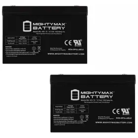 Ml100-12 Mighty Max Battery 313104118114 - 12-volt 100 Ah Internal Thread Int Terminal Rechargeable Sla Agm