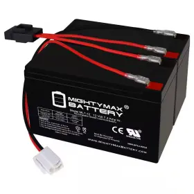 Mighty Max Battery 313113170134 12-volt 7 Ah Sla Replacement Compatible With Razor Pocket Mod Scooter V