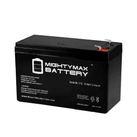 Mighty Max Battery 313115795717 12-volt 7 Ah Sealed Lead Acid Sla Rechargeable Mighty Max Battery 313115795717 12-volt 7 Ah Sealed Lead Acid Sla Rechargeable