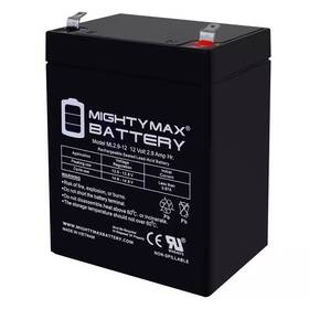 Mighty Max Battery 445001635616 12-volt 2. 9ah F1 Sla Replacement Compatible With Universal Ub1229t