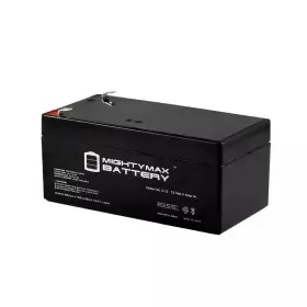 Bp3-12 Mighty Max Battery 445004682600 12-volt 3ah Sla Replacement For B&b Bp3-12 Mighty Max Battery 445004682600 12-volt 3ah Sla Replacement For B&b