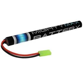 Ak-47 Mighty Max Battery 445015147143 8.4v Nimh 1600mah Replaces Airsoft Aeg Gun Jg Cym