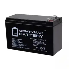 Ex2200rt2u Mighty Max Battery 445024932938 12-volt 8ah Replacement For Powerware Ex2200rt2u Mighty Max Battery 445024932938 12-volt 8ah Replacement For Powerware