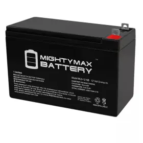 Mighty Max Battery 445056015043 12-volt 9ah Sla Replacement For Dewalt 8000 Watt Portable Generator