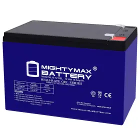 Yg2800i Mighty Max Battery 711181041002 12-volt 10ah Gel F2 Replacement Compatible With Yamaha Inverter Yg2800i Mighty Max Battery 711181041002 12-volt 10ah Gel F2 Replacement Compatible With Yamaha Inverter