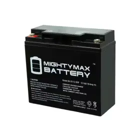 Mighty Max Battery 726084501812 12-volt 18ah Sla Replacement For Generac Generator Mighty Max Battery 726084501812 12-volt 18ah Sla Replacement For Generac Generator