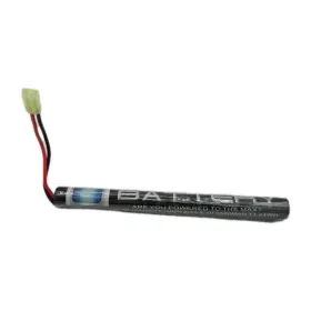Ml-8416stk61 Mighty Max Battery 8.4v Nimh 1600mah Replaces Cyma Ak47 Ris Airsoft Aeg Gun Rifle 039c