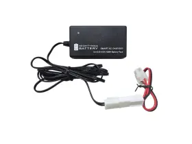 Ml-8496ch4 Mighty Max Battery Smart Charger For 8.4v-9.6v Nimh Airsoft Pulse R72 Ml-8496ch4 Mighty Max Battery Smart Charger For 8.4v-9.6v Nimh Airsoft Pulse R72