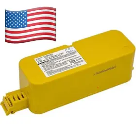 Ml-rmb4009 Mighty Max Battery For Irobot Roomba 4000mah M488 400 4000 4905 4210 58wh 14.4 V Go To Desc Ml-rmb4009 Mighty Max Battery For Irobot Roomba 4000mah M488 400 4000 4905 4210 58wh 14.4 V Go To Desc