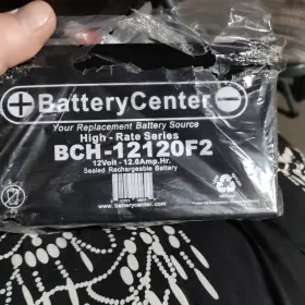 Ml12-12f2mp2389 Mighty Max Battery Bch-12120f2 Sc40e 2 Pack - 12v 12ah Elite For
