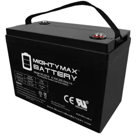 Ml200-6gc21 Mighty Max Battery 6v 200ah Sla Replacement Compatible Wdeep Cycle Golf Cart Ml200-6gc21 Mighty Max Battery 6v 200ah Sla Replacement Compatible Wdeep Cycle Golf Cart