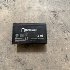 Ml7-12191111111101111177 Mighty Max Battery 12v 7.0ah For Mule Np7-12 Ml7-12191111111101111177 Mighty Max Battery 12v 7.0ah For Mule Np7-12