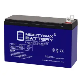 Ml9-12nbgel-56 Mighty Max Battery 12v 9ah Gel Nb Terminal Replaces Firman 4550 Watt Portable Generator Ml9-12nbgel-56 Mighty Max Battery 12v 9ah Gel Nb Terminal Replaces Firman 4550 Watt Portable Generator