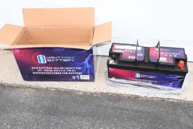 Group95r Mighty Max Battery Mm-h9 12v 100ah 190rc 950cca Replaces Kia K900 15-20 Group95r Mighty Max Battery Mm-h9 12v 100ah 190rc 950cca Replaces Kia K900 15-20