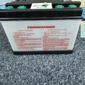 Y50-n18l-a328 Mighty Max Battery Bombardier 410301100 Motorcycle Y50-n18l-a 12v 20ah Oem New Open Box