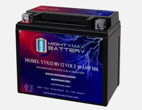 Ytx12-bs113 Mighty Max Battery Ytx12-bs Motorcycle Atv For Honda Suzuki Kawasaki Ytx12-bs113 Mighty Max Battery Ytx12-bs Motorcycle Atv For Honda Suzuki Kawasaki