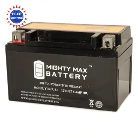 Ytx7a-bs21a Mighty Max Battery Ytx7a Bs Replacement Scooter Kymco People 150 150cc 09 Ytx7a-bs21a Mighty Max Battery Ytx7a Bs Replacement Scooter Kymco People 150 150cc 09