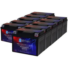 Ytz5smp1023 Mighty Max Battery Ytz5s 12v Replaces Honda Grom 125 Abs Street Motorcycle 22 - 10 Pack Ytz5smp1023 Mighty Max Battery Ytz5s 12v Replaces Honda Grom 125 Abs Street Motorcycle 22 - 10 Pack