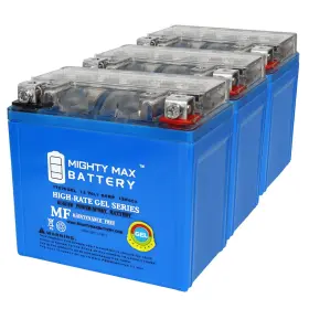 Ytz7sgelmp3396 Mighty Max Battery Ytz7s Gel 12v 6ah Replaces Yamaha 700 Mt07 25 - 3 Pack Ytz7sgelmp3396 Mighty Max Battery Ytz7s Gel 12v 6ah Replaces Yamaha 700 Mt07 25 - 3 Pack