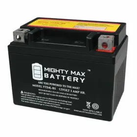 Ytx4lbs156226 Mighty Max Ytx4l-bs Sla Battery