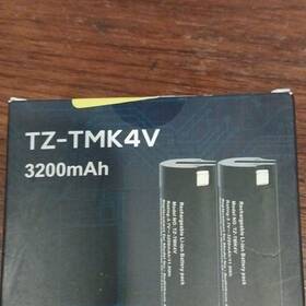 Milwakee Tz-tmk4v 3200mah 3.2ah Li-ion Rechargeable 2 Pack Replacement Battery Packs