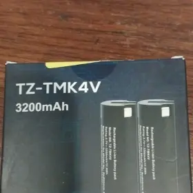Tz-tmk4v Milwakee 3200mah 3.2ah Li-ion Rechargeable 2 Pack Replacement Battery Packs