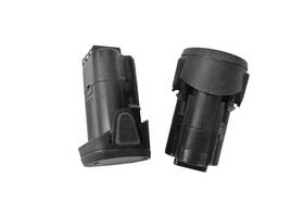 Mirka Bpa-11125 2 Bpa 11125 11.1v 2.5ah Li-ion Battery Pack Black Power Tool Rechargeable