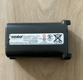 82-11173-01 Motorola Symbol Rechargeable Li-ion 7.4v 2400mah Replacement Battery 82-11173-01 Motorola Symbol Rechargeable Li-ion 7.4v 2400mah Replacement Battery