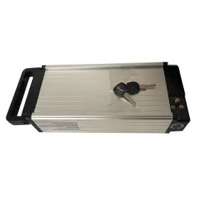 Mt-48v-6ah-lithium-battery Mototec 48v 6ah 700w Folding Mobility Trike Lithium Replacement Battery