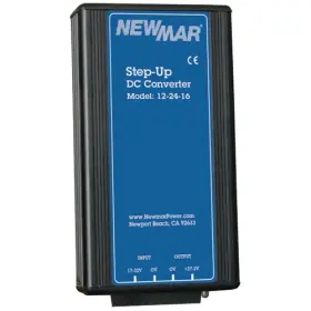 122416 Newmar 012305691401 12-24-16 Step Up Dc-dc Converter 16 Amp Conitnuos 122416 Newmar 012305691401 12-24-16 Step Up Dc-dc Converter 16 Amp Conitnuos
