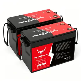 Nt12-200 Newtipower 2 Group 12v 200ah 24v Lifepo4 Lithium Battery 150a Bms For Rv Home Storage Nt12-200 Newtipower 2 Group 12v 200ah 24v Lifepo4 Lithium Battery 150a Bms For Rv Home Storage