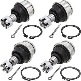 Niche Mk1003471 Ball Joint Kit For Honda 51375-hp5-601 51355-hp5-601 Rancher 350 Trx350tm