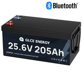 Oasis Energy L24v200-200-basic-8-a250 Glce 24v 205ah Lifepo4 Lithium Battery 5248wh For Off-grid Solar Backup Power