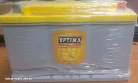 Optima Battery O10 7094-194 Yellow Top Dh7 Group Number 12 Volts