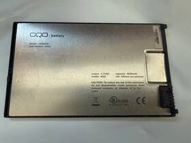Oqo 4502 Model 2 Battery Lithium Ion Polymer Umpc 4500mah Untested