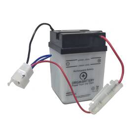 Origin Battery 4635deac Motorcycle Xl125 Replacement Also Replaces Xl100 Xl100s And Xl80s