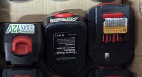 Ovonic O-nimh-3800-12v-10s1p 3 12v 3.8ah Ni-mh Battery Replacement For Power Tools - 3800mah High Cap