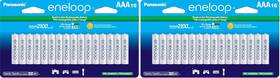 Panasonic 445023744730 Bk-4mcca16fa Eneloop Aaa 2100 Cycle Ni-mh Pre-charged Rechargeable Bat