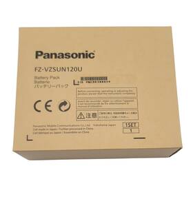 Panasonic Fz-vzsun120u Toughpad Fz-n1/f1 High Capacity Battery Pack Lot Of 10
