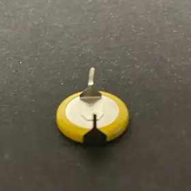 Ml1220-hz1 Panasonic Brand New Rechargeable Coin Cell With 2 Pins Polarized 3v Ml1220-hz1 Panasonic Brand New Rechargeable Coin Cell With 2 Pins Polarized 3v