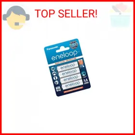 P1-ce04-007-1900 Panasonic Eneloop 1x4 Mignon Aa 1900 Mah