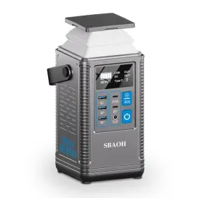 D0102x336ry Pd 100w Power Station 296wh Lithium Battery Bank 80000mah Portable Charger