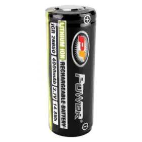 W2669b Performance Tool 26650 3.7 V Li-ion Rechargable Battery