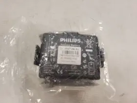 M00082-2132 Philips Primary Battery Pack Expiry Date 2027-06-30 M00082-2132 Philips Primary Battery Pack Expiry Date 2027-06-30